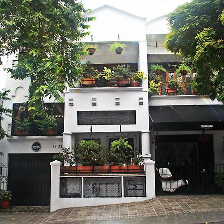 Casa Miraflores Cali Eksteriør bilde