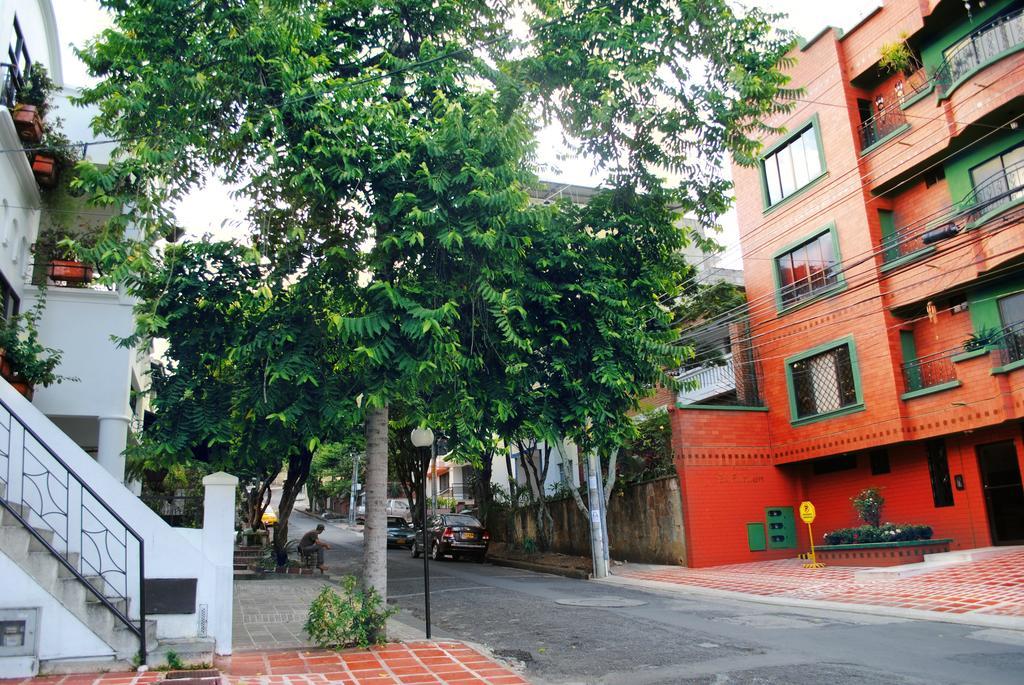 Casa Miraflores Cali Eksteriør bilde