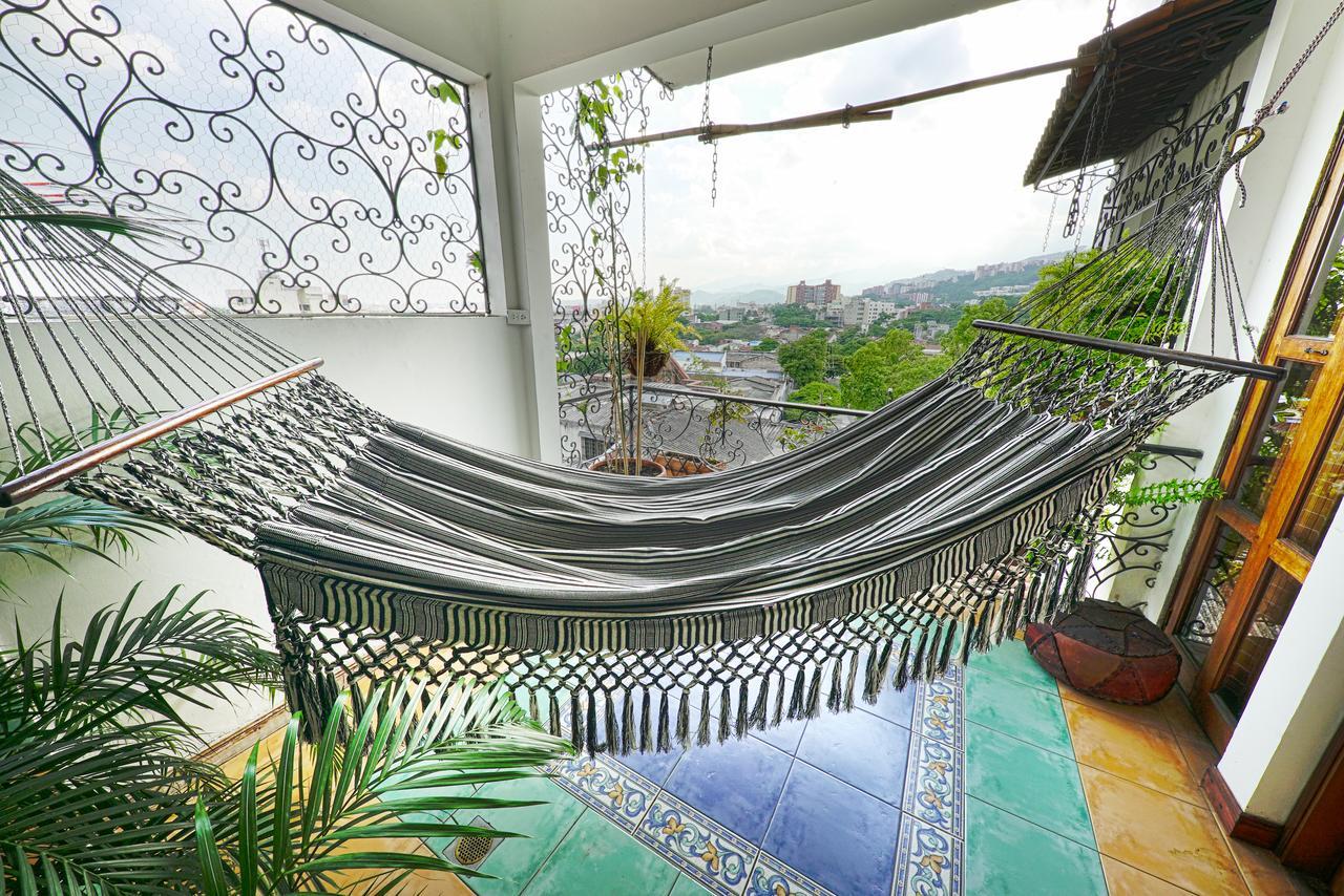Casa Miraflores Cali Eksteriør bilde