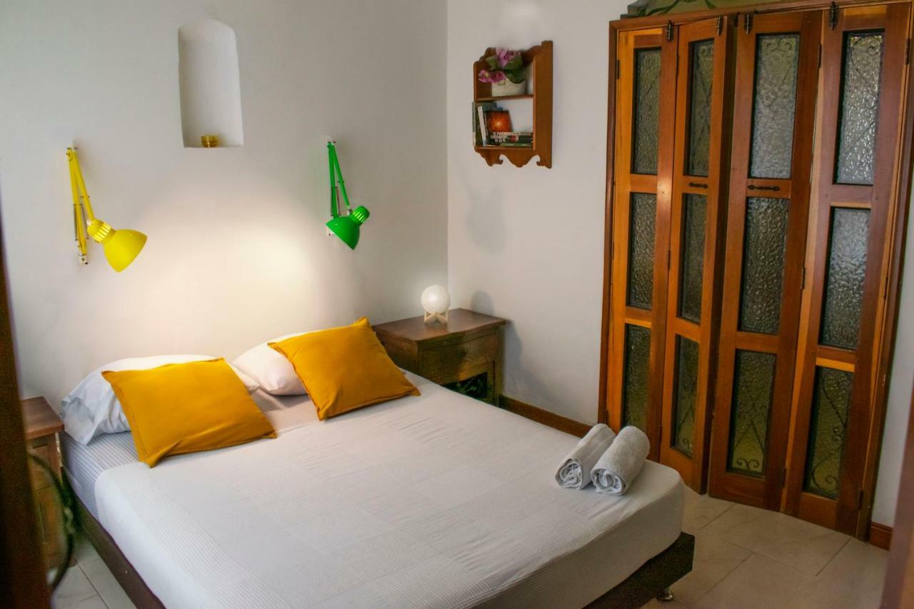 Casa Miraflores Cali Eksteriør bilde